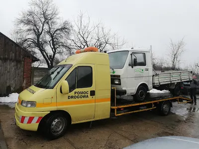 Pomoc Drogowa 24h JasnaCars Maksymilian Dawidowicz